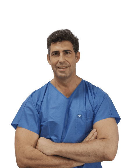 Dr. Cesar García Llorente - Cirujano bariátrico en Bariátrica Madrid