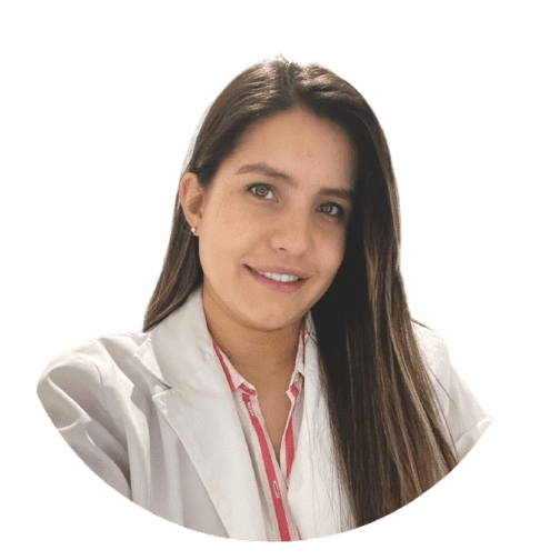 Lic. Melissa Sánchez Niño en Bariátrica Madrid