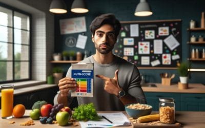 Guía práctica para aprender a interpretar el Nutri-Score