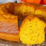 Torta de calabaza para la pérdida saludable de peso: receta baja en calorías